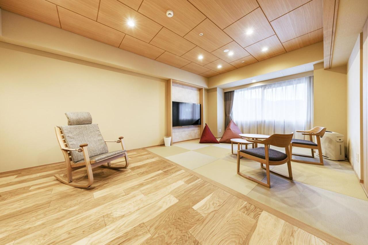 Hotel Mahoroba Noboribecu Kültér fotó