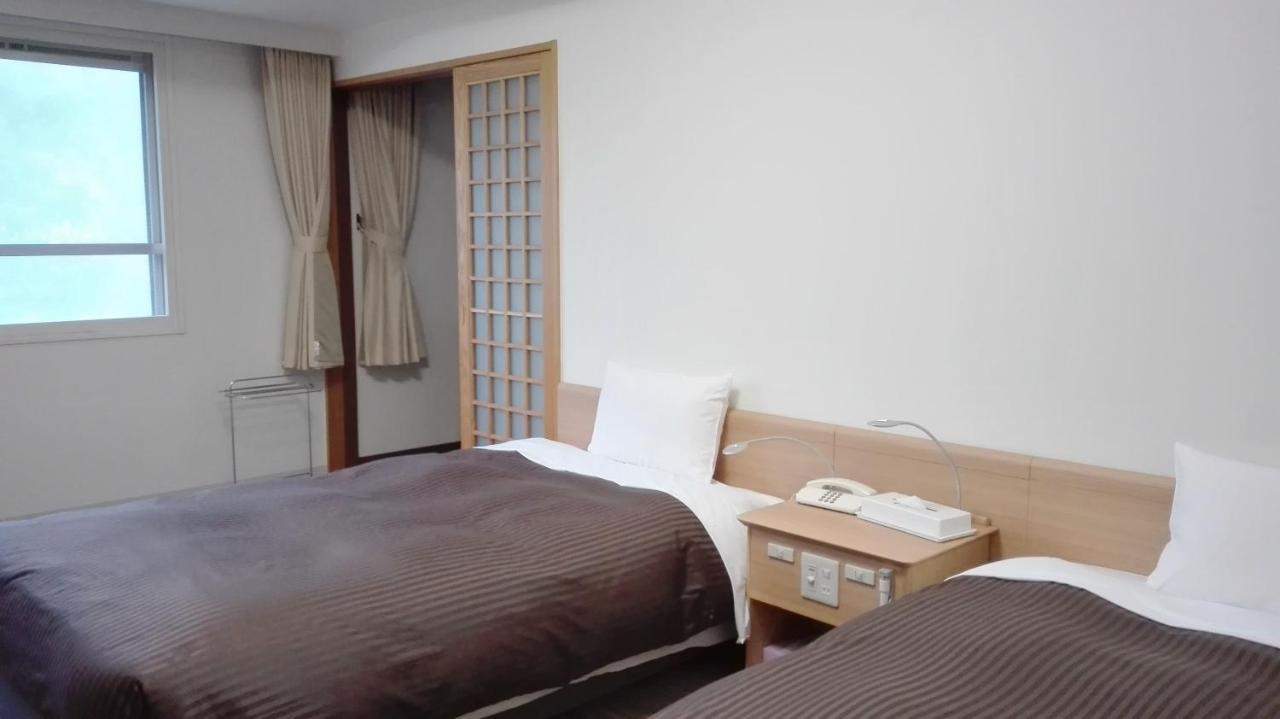 Hotel Mahoroba Noboribecu Kültér fotó